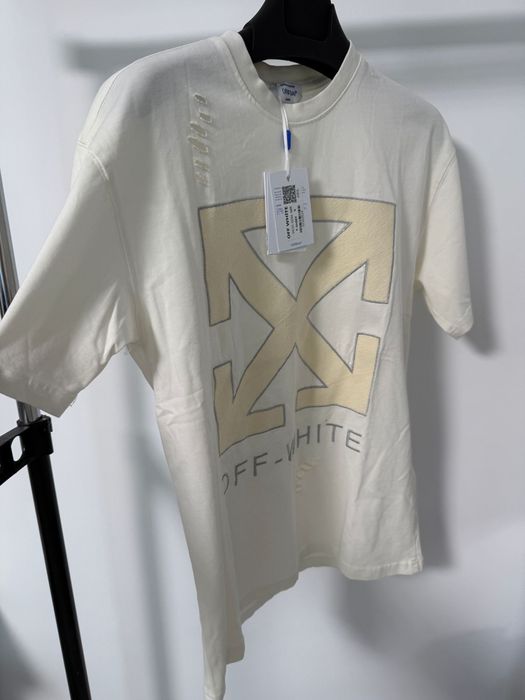 Tricou off white