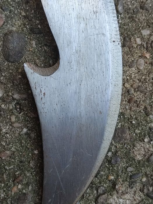 Macete trench art