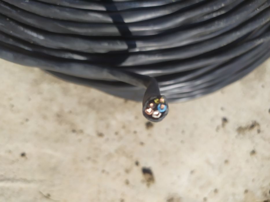 Кабель медный 5/1,5