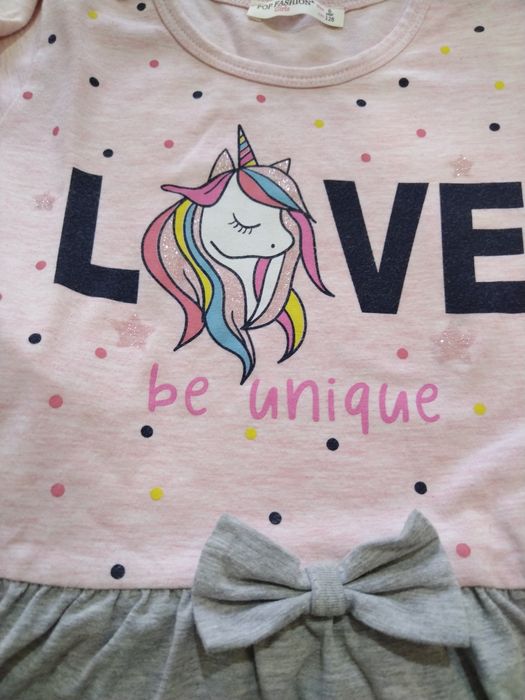 Детски Рокли 128