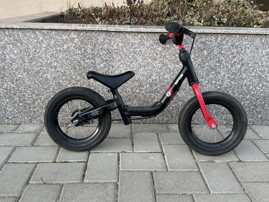 Bicicleta fara pedale copii kettler
