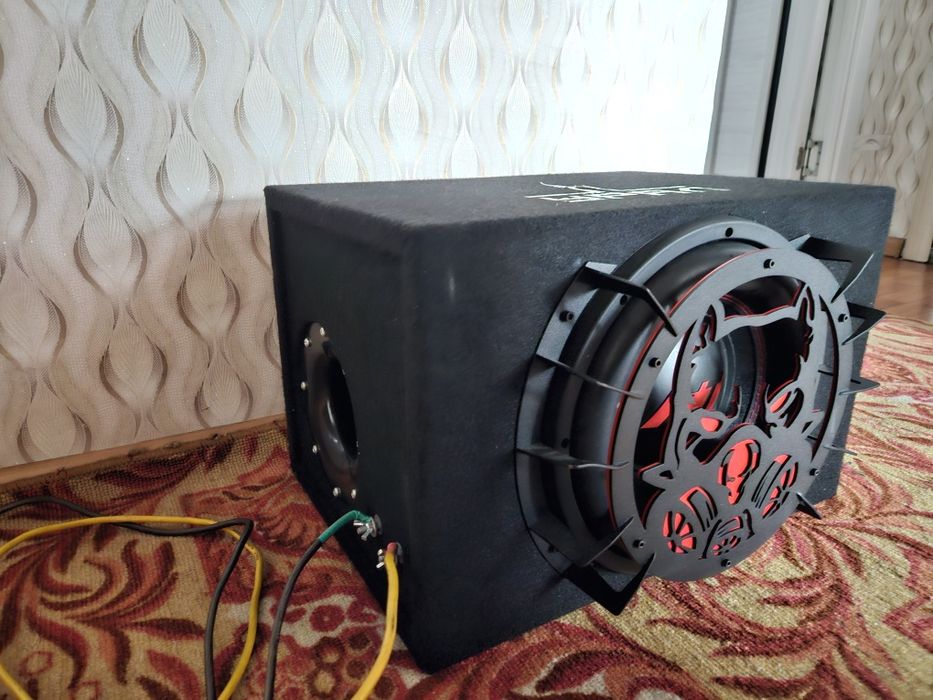 Продам Сабвуфер УРАЛ тт 12