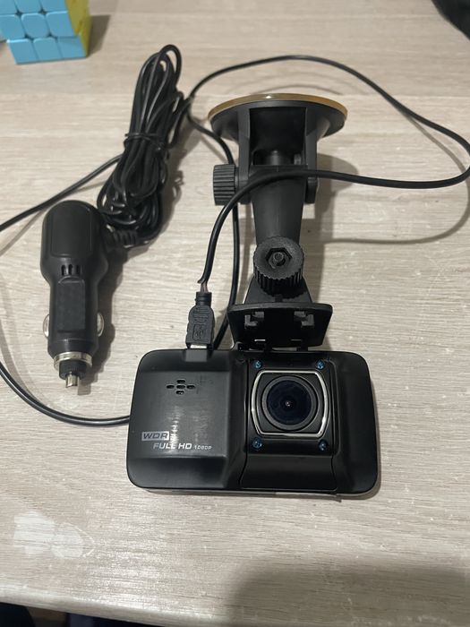 Видеорегистратор WDR Full HD 1080P
