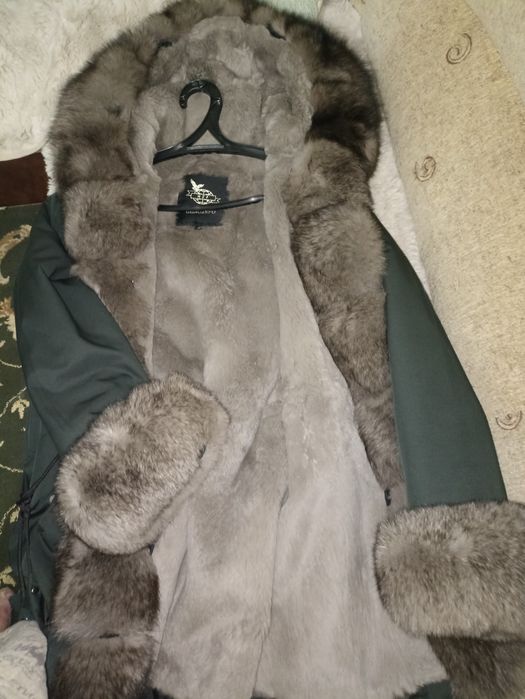 Парка один сезон