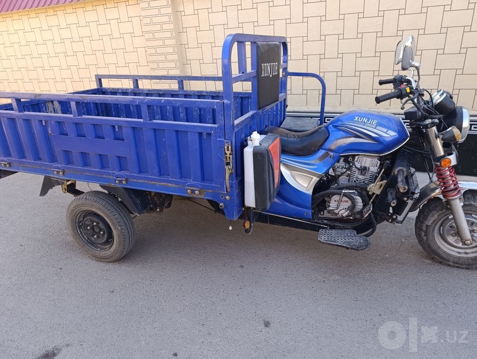 Motosikl xunje 1 tonnalik