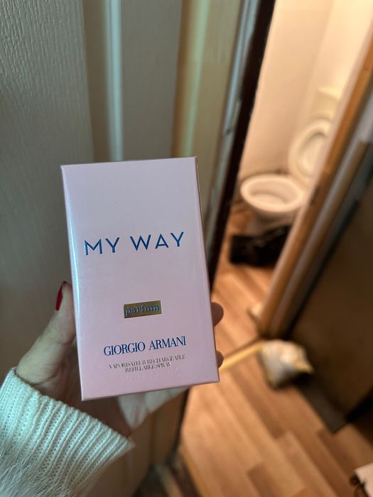 Giorgio Armani  My way parfum