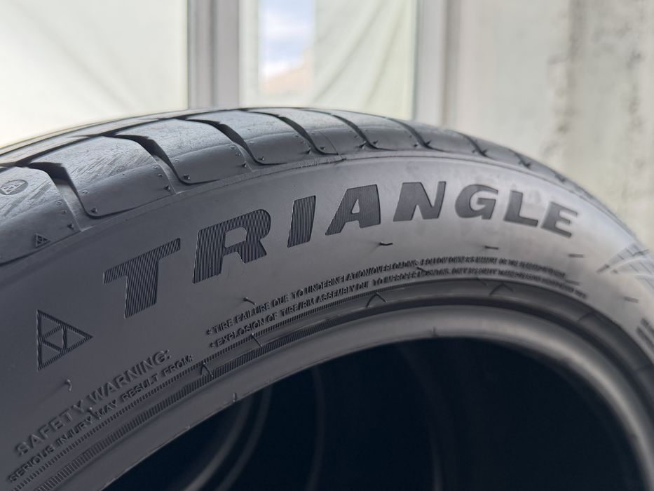 245/45/20 Triangle 4Броя: 180€ 6.7мм