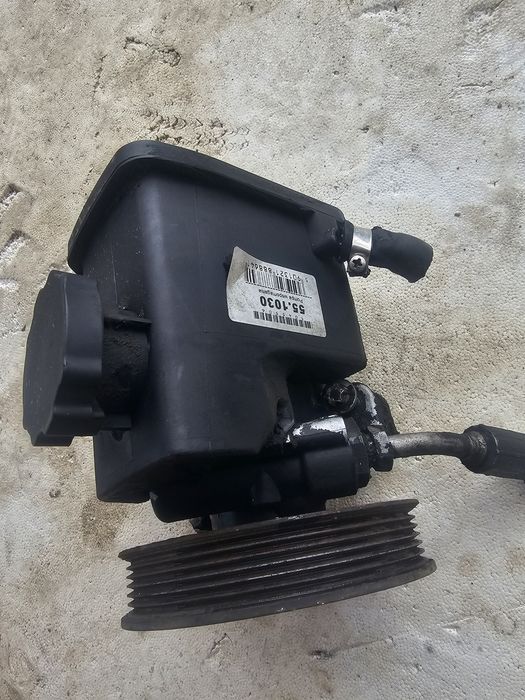 Pompa servo directie cu vas, , Mercedes Sprinter 3,5-t Autobus (906) 2.2 cdi, E3