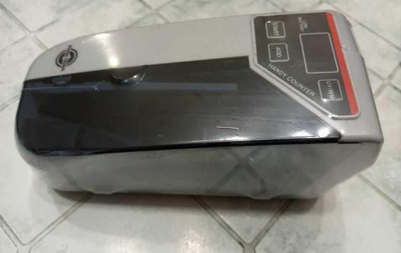 Машина за броене на банкноти UV,money counter,банкнотоброяч,пари