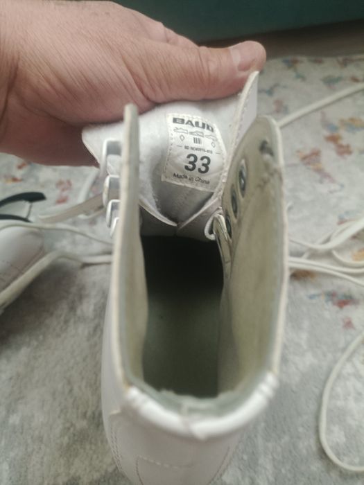 Коньки для девочки