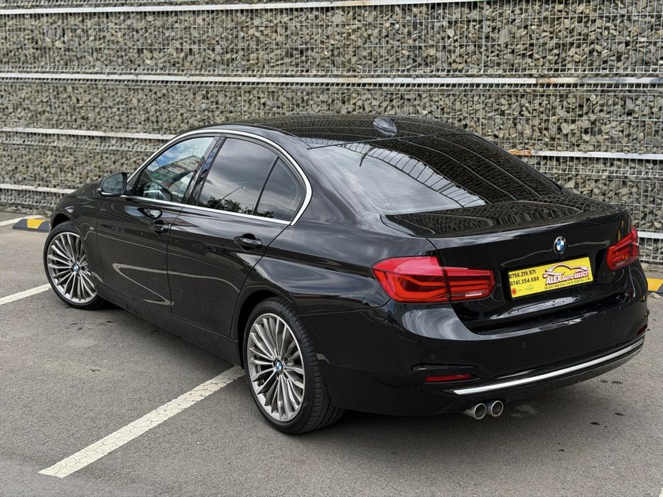 Bmw f30 2018 2.0//190CP Euro 6