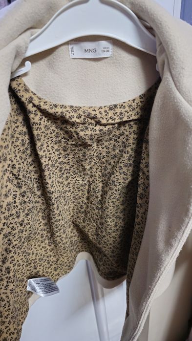 Palton Mango fete, marimea 104 !