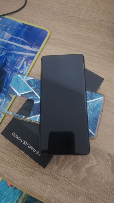 Samsung S21 Ultra 5G impecabil