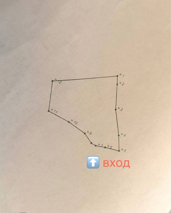 Участок 5.17 сотки Мирабадский район ориентир Азербайджанский центр