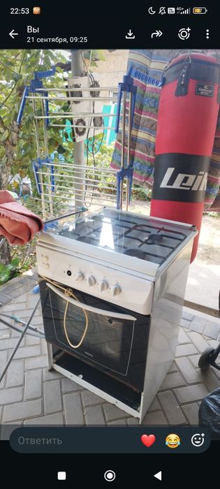 продам газовую плиту пг4