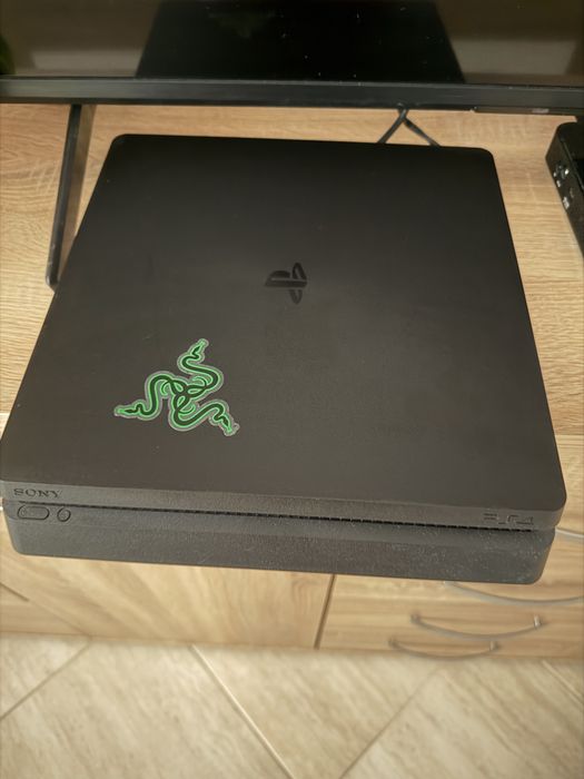 Ps4 с джоистик.
