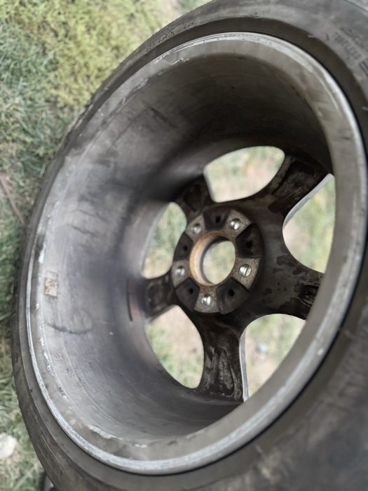 Jante style 339 BMW 5x120 17’ 225 45 iarna E90 E87 F30 seria 1 3