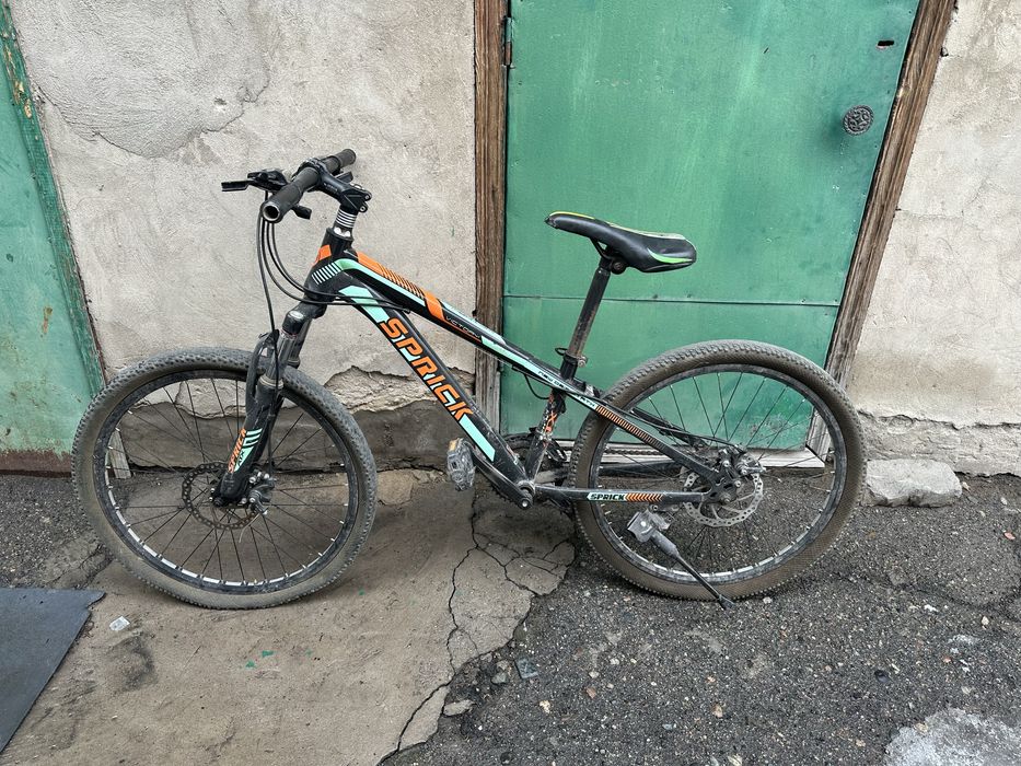 Велосипед Срочно