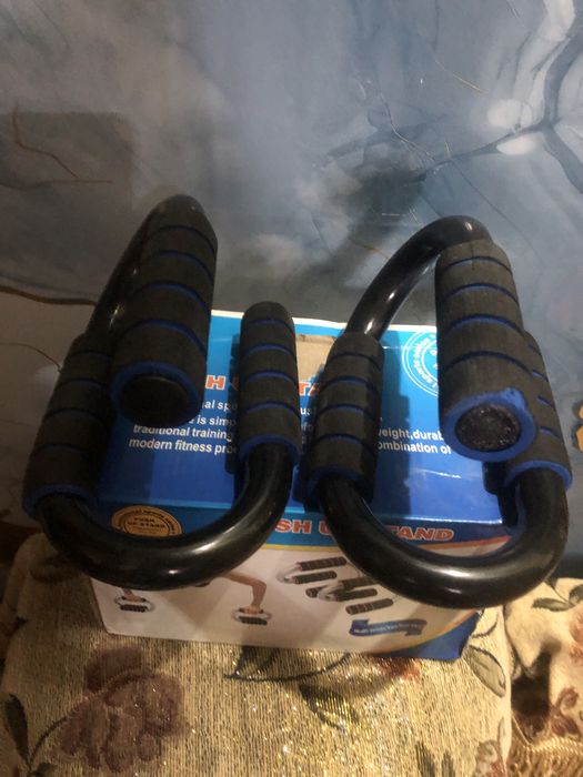 Продаётся упоры для отжимания.