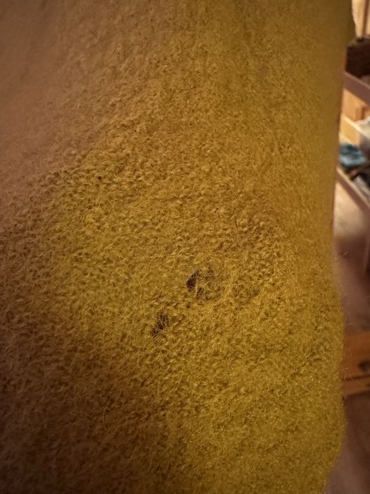 Palton lână marime M wool