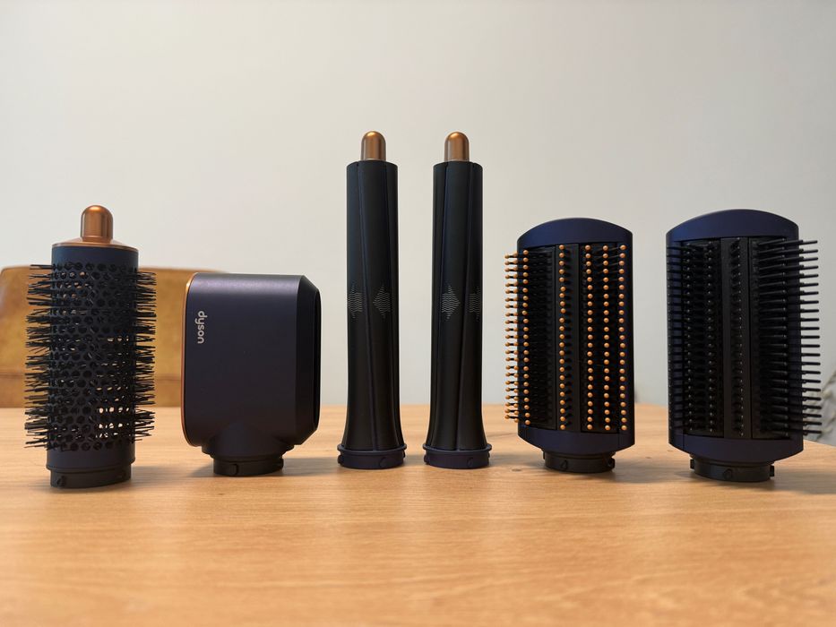 Dyson Airwrap NAVY BLUE