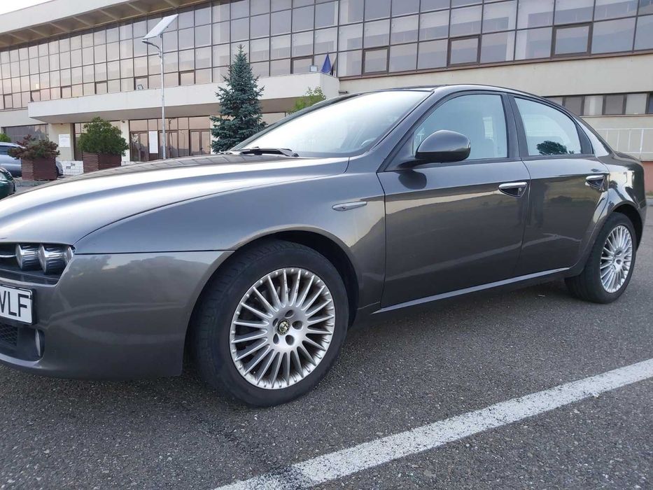 ALFA ROMEO 159 2008 — imagine 5