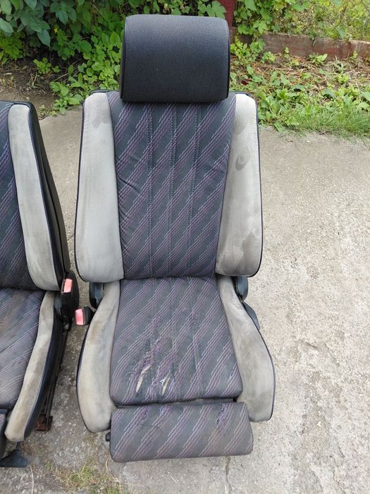 Scaune sport bmw e30 ursulet