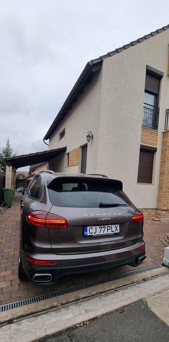 Porsche Cayenne 139.000 km