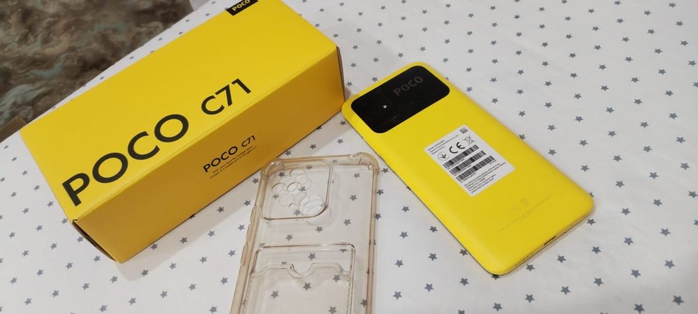 Продам POCO c71.