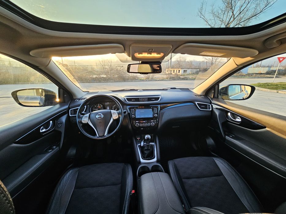 Nissan Qashqai - Tekna - 2015