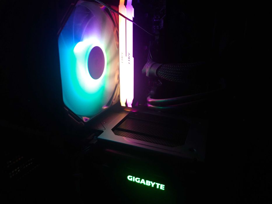 Продам игровой/рабочий компьютер