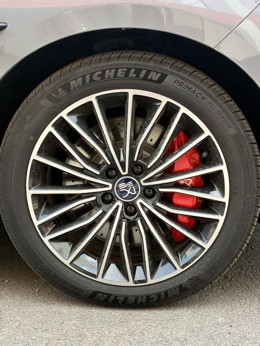 BYD HAN 701 KM (Luxury Edition), с пробегом