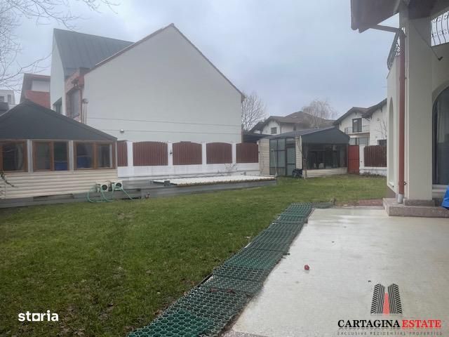 Vila individuala P+1+M  Jolie Ville  Cambrige