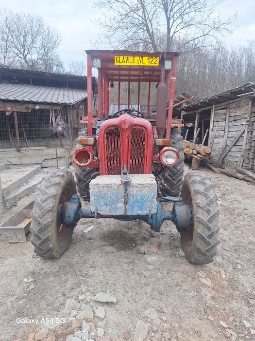 Tractor fiat 445 4x4