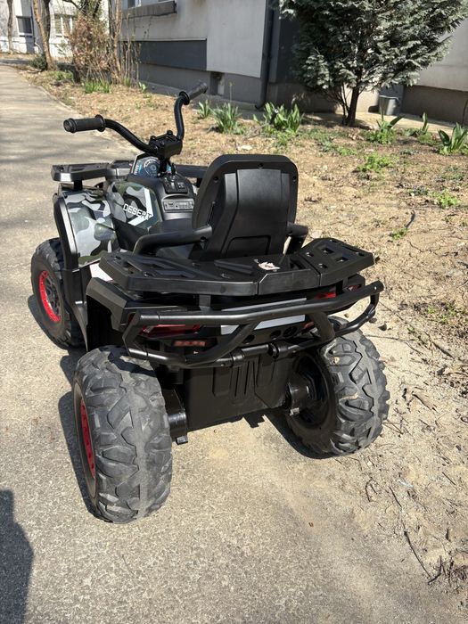 Atv Desert 900 electric 4x4