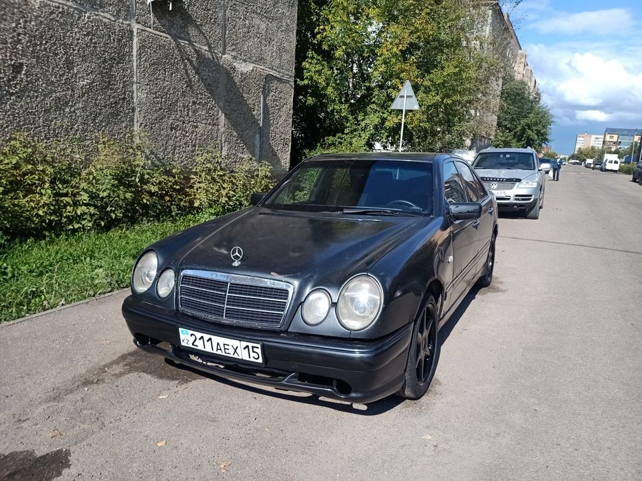 Продам Мерседес w210