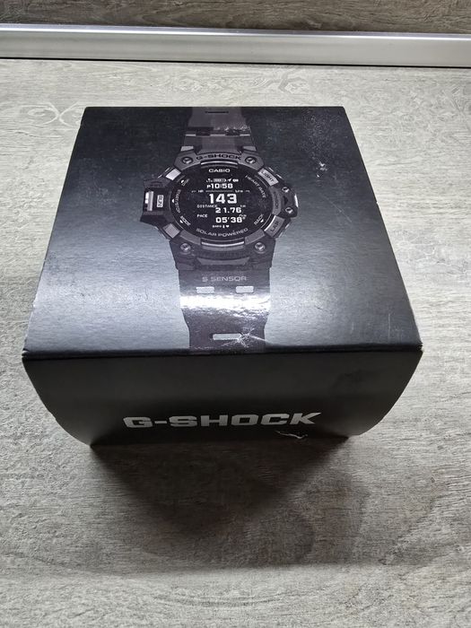 G shock gbd-h 1000