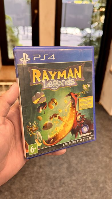 Игры для ps4 ps5