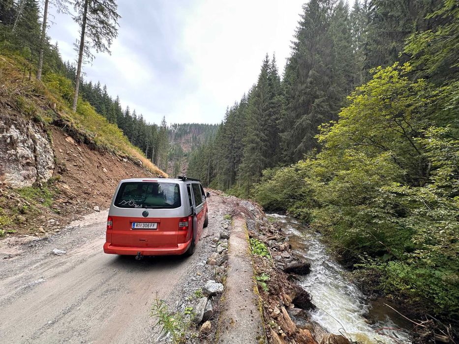 Volkswagen T5 2.5