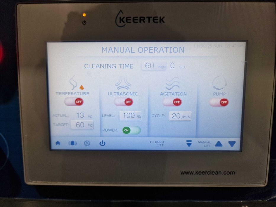 Професионална ултразвукова вана 1000 литра