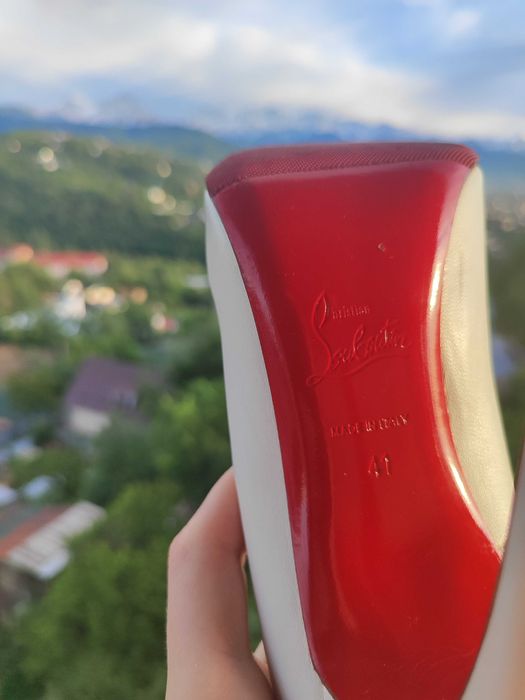 Туфли original Lauboutins