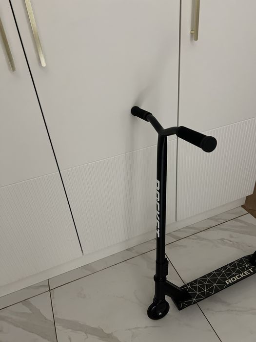 Самокат снегокат