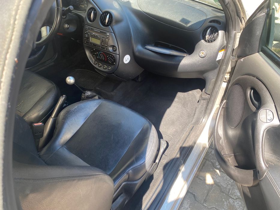 Ford  Street  Ka. 1.6 euro 4  cabrio