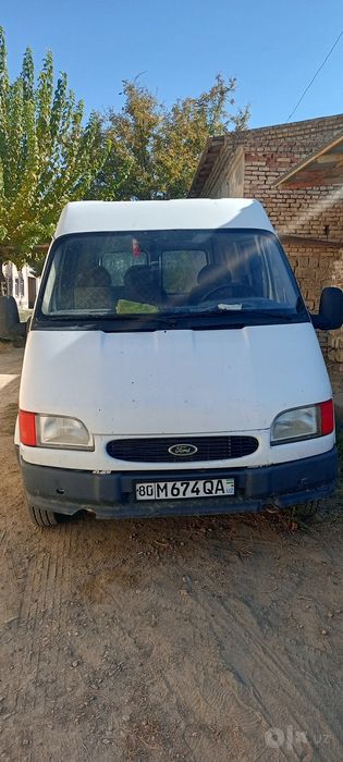 Ford transit 1993