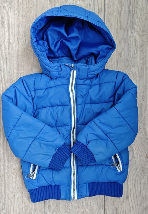 Детски зимен комплект за момче р-р 110 см. - 116 см.