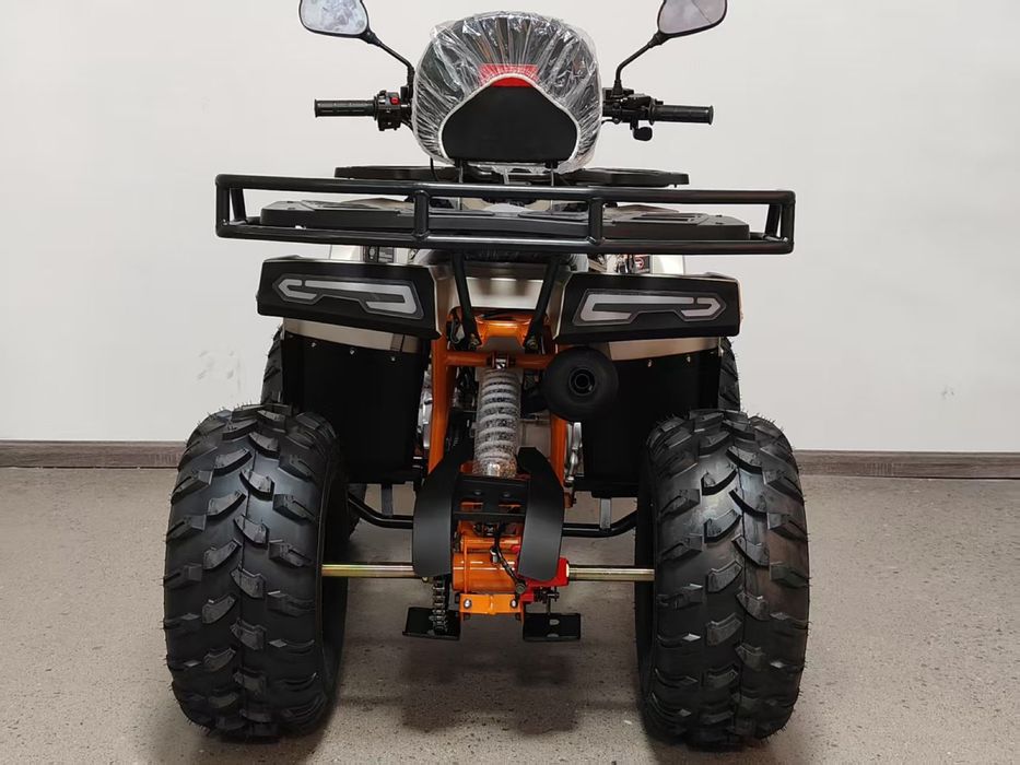 Квадроцикл ATV RRF-C Premium 125cc