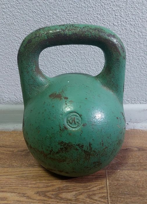 Гиря атлетическая 16кг