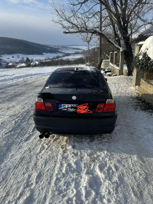 Vand sau dezmembrez bmw e46