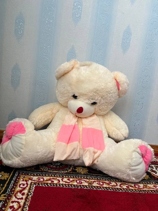 Мягкая игрушка...