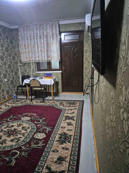Аренда  1*2х. комнат. Чиланзар-Ц Кв. С Мебелью. Ор. Метро. Улугбек